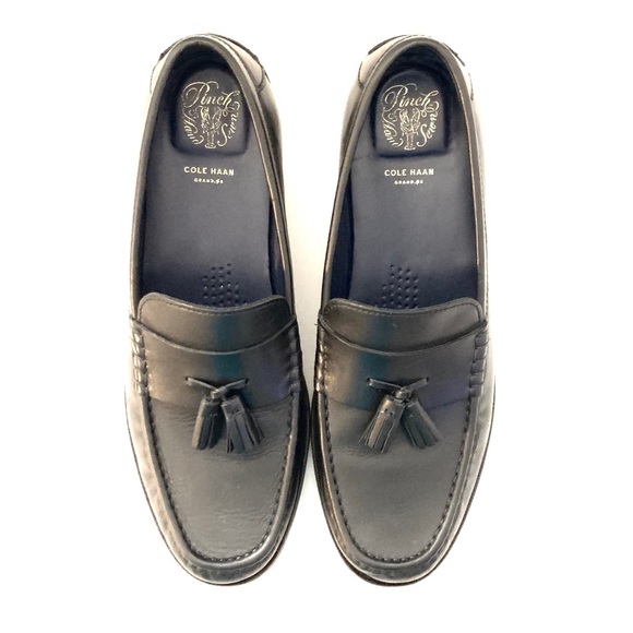 Cole Haan Grand Classic Pinch Tassel Loafer 10.5 main image 4